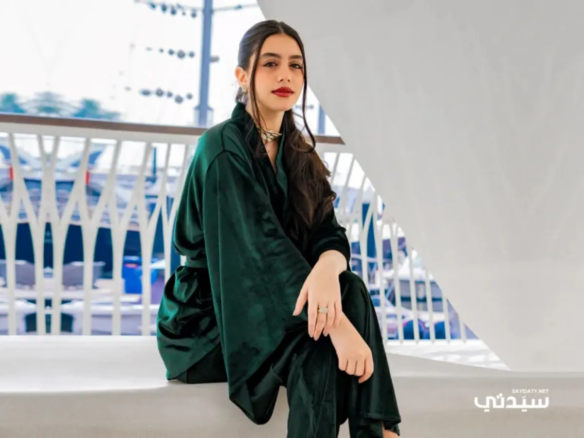 ياسمينا العبد- الصورة خاصة بسيدتي من تصوير غيث طنجور Ghaith Tanjour