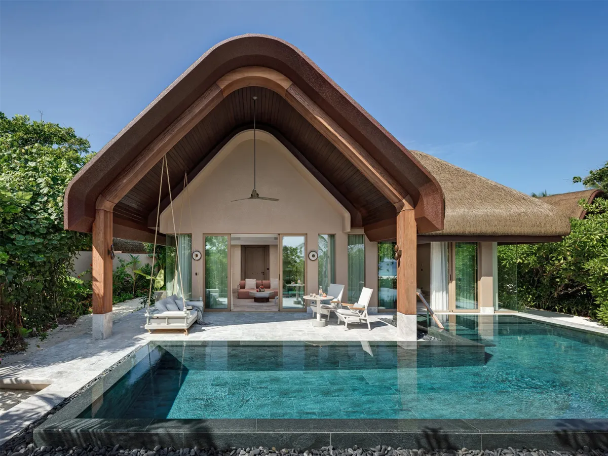 JOALI BEING وجهة العافية المرفّهة 