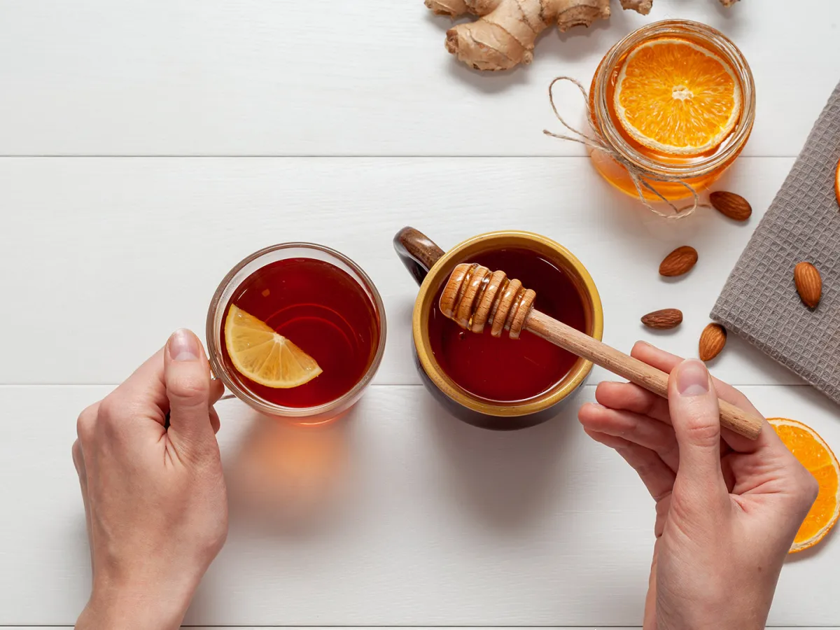 فوائد العسل الطبيعي لصحة الجسم ومقاومة الأمراض Image By Freepik