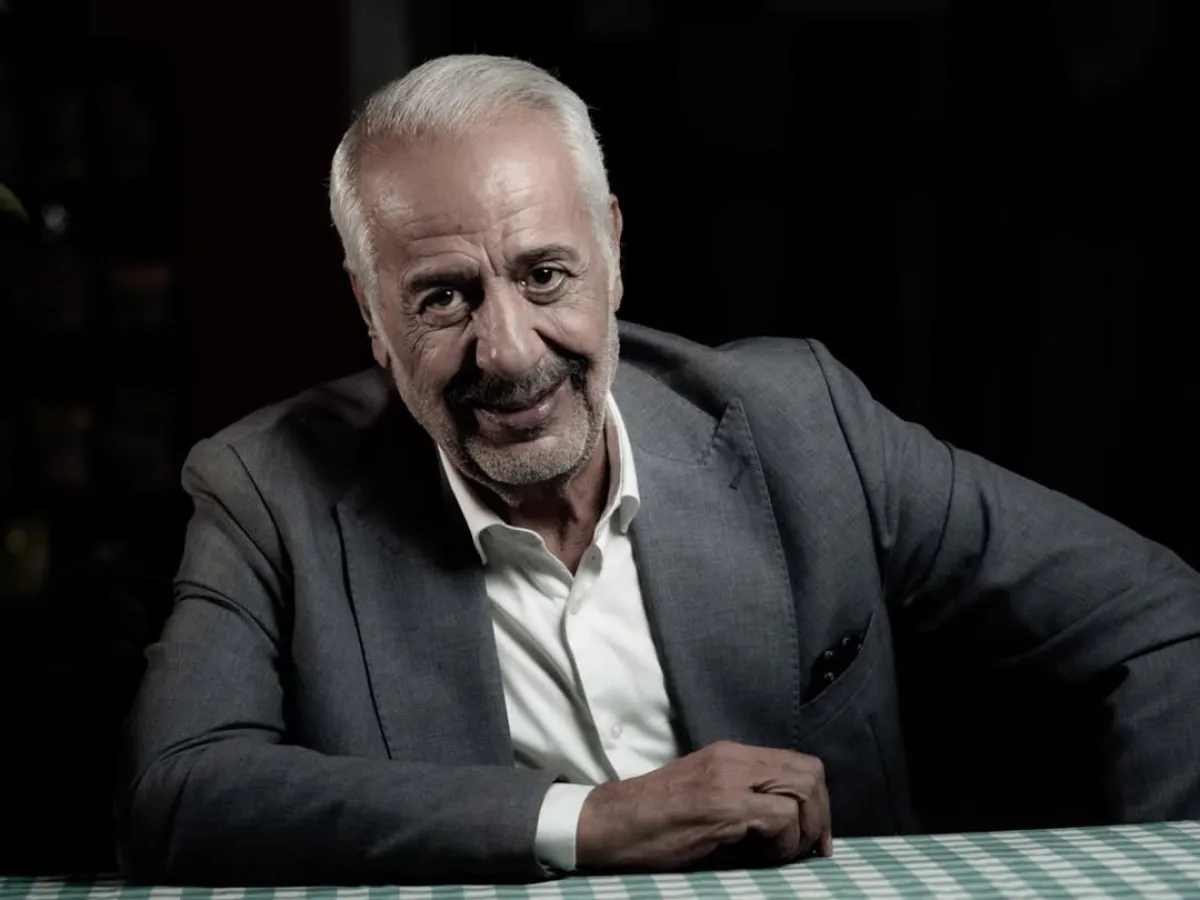 أيمن زيدان- الصورة من حسابه على إنستغرام