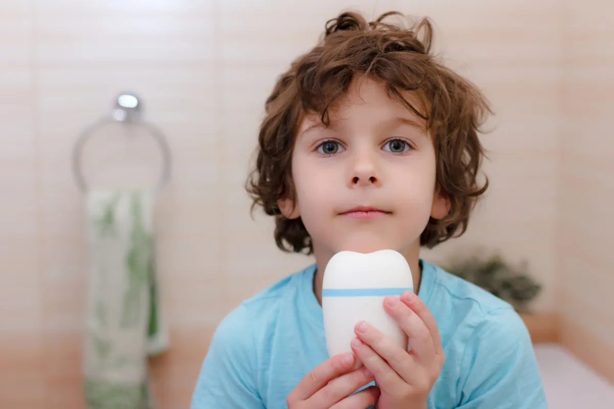 ما أسباب التعرق عند الأطفال؟