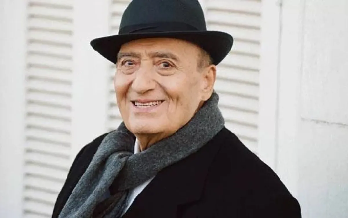 وديع الصافي - صورة أرشيفية