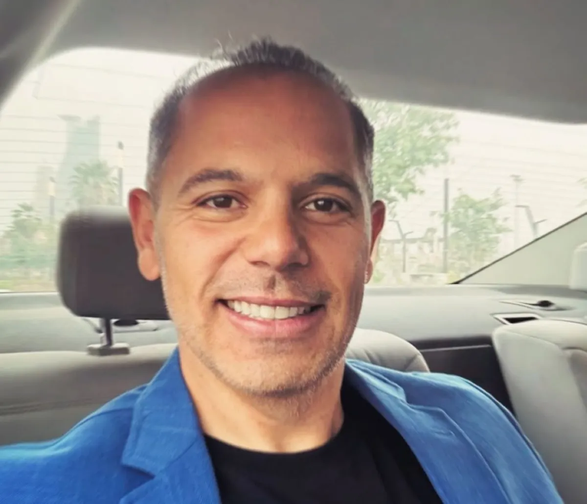 رامي إمام - الصورة من حسابه على إنستغرام