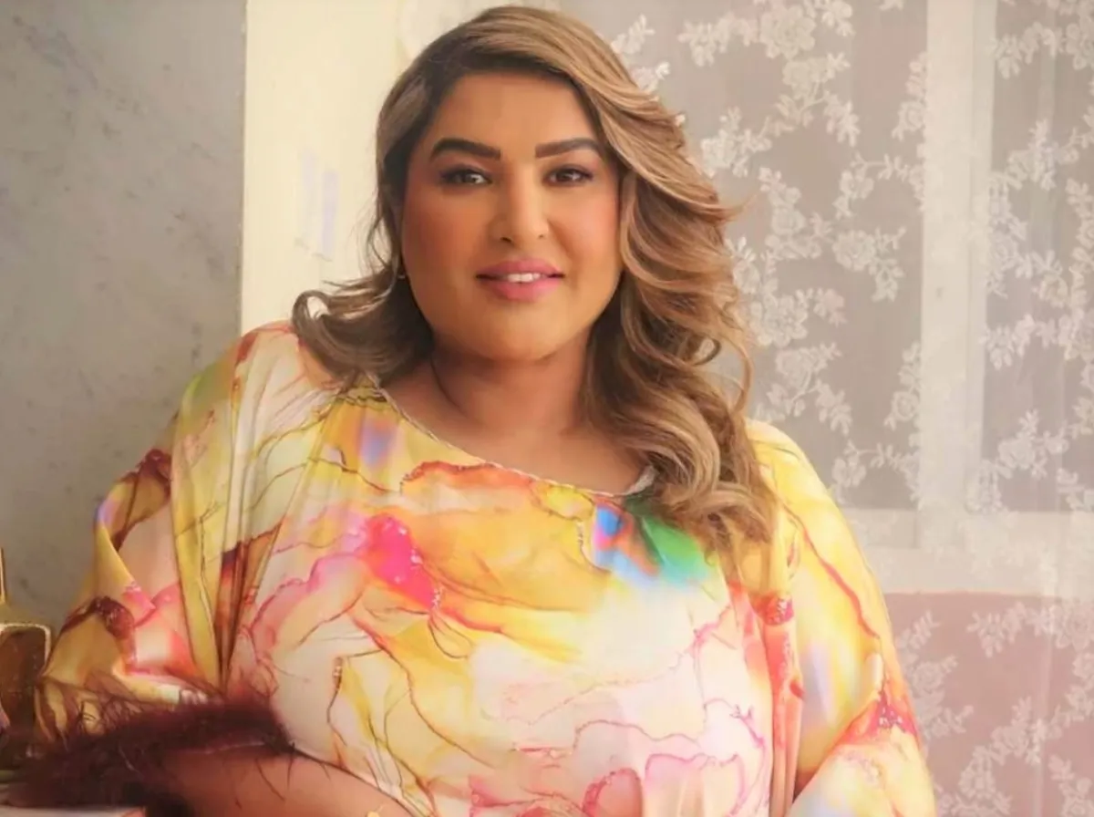 شهد سلمان- الصورة من حسابها على الانستغرام