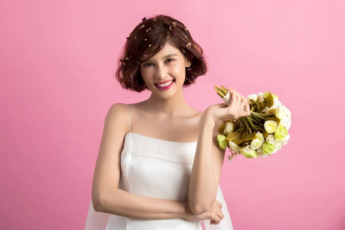 نظام غذائي صحي للعروس Image By Freepik