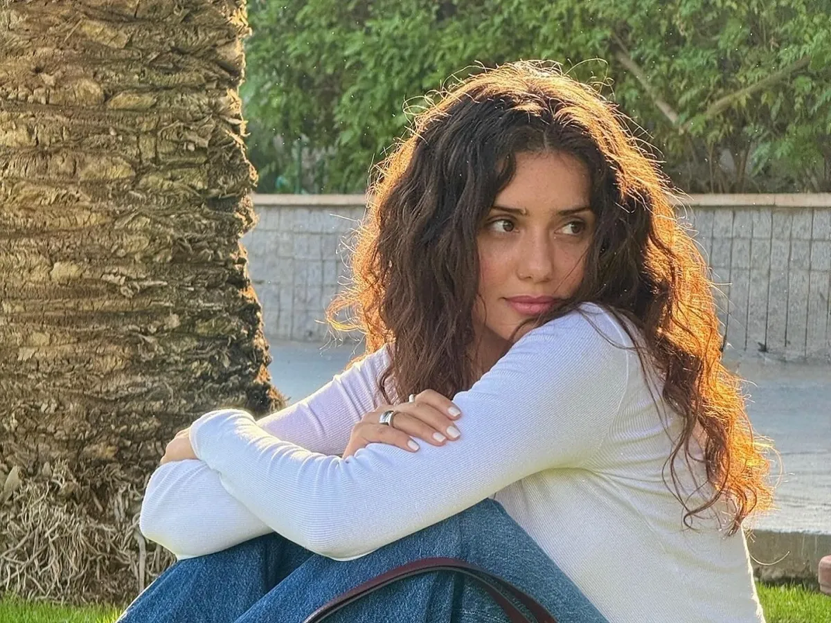 جيهان الشماشرجي - الصورة من حسابها على إنستغرام