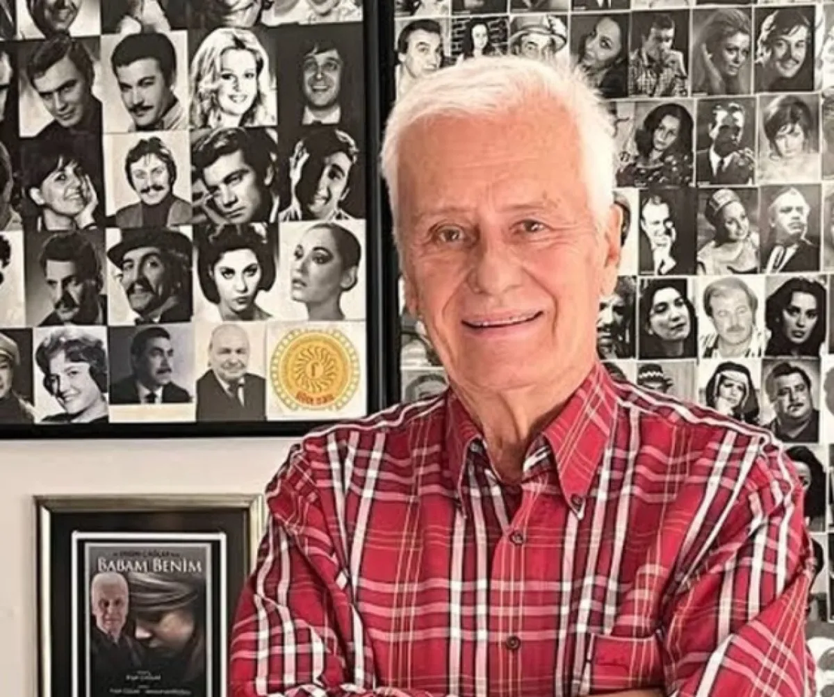 إنجين تشاغلار- الصورة من حسابه على الفيسبوك