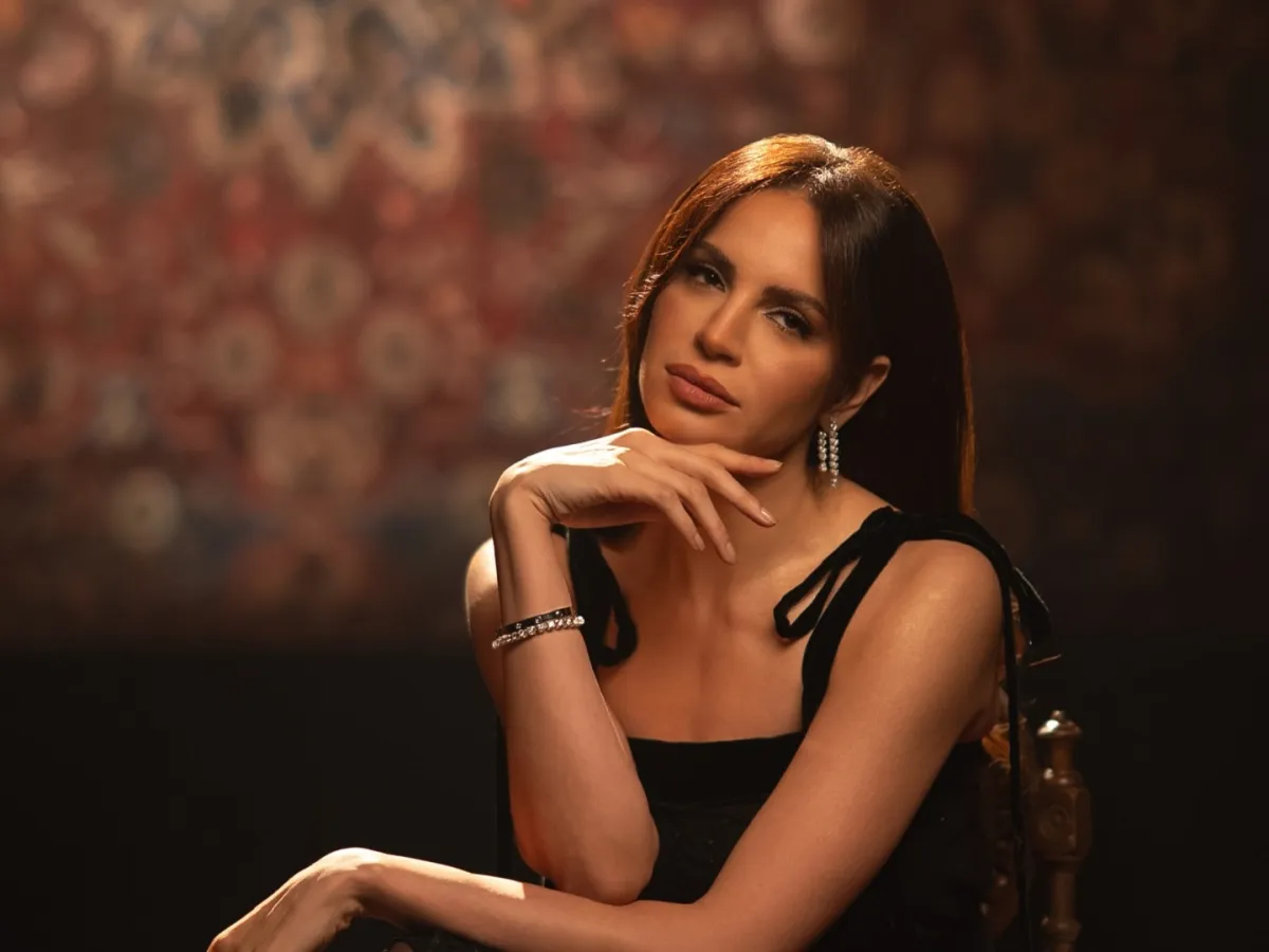 أمال ماهر- الصورة من حسابها على إنستغرام