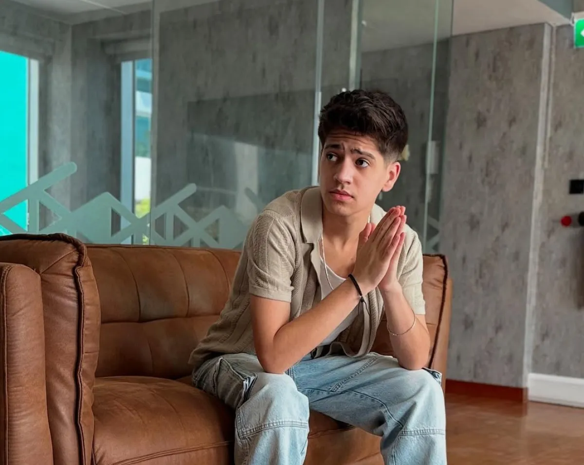 عبد الرحيم الحلبي- الصورة من حسابه على إنستغرام