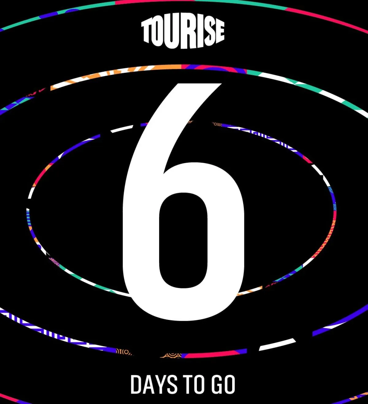 منتدى (TOURISE) ينطلق في الرياض بعد 6 أيام. الصورة من الموقع الرسمي لـ(TOURISE) على منصة x