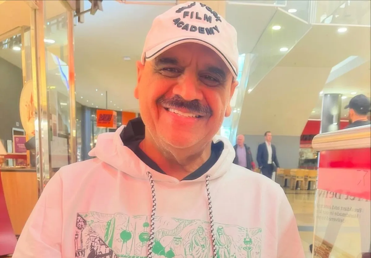 داود حسين- الصورة  من حسابه   على الانستغرام