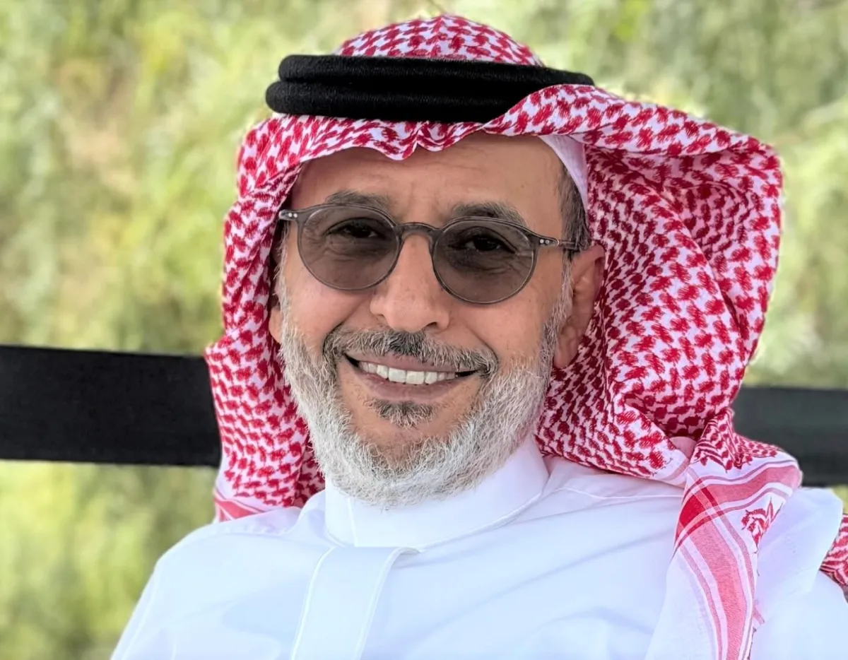 عبد الاله السناني- الصورة من حسابه على الانستغرام