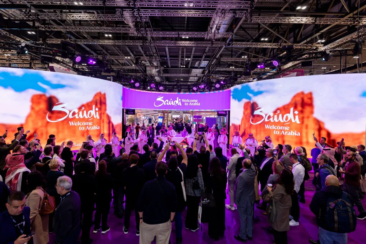  جناح أرض السعودية