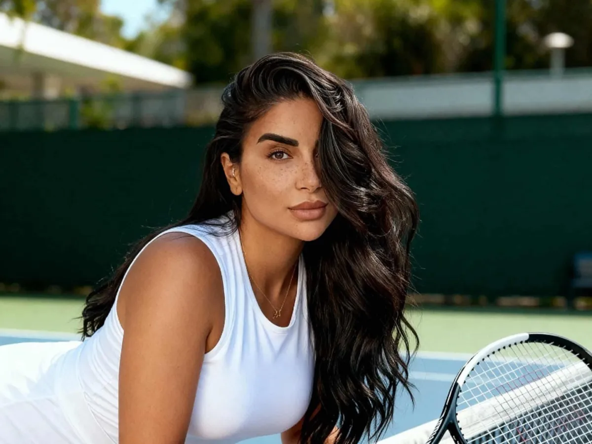 جوري بكر - الصورة من حسابها على إنستغرام