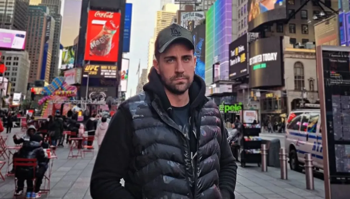 تشاغلار أرطغرل- الصورة من حسابه الرسمي على إنستغرام