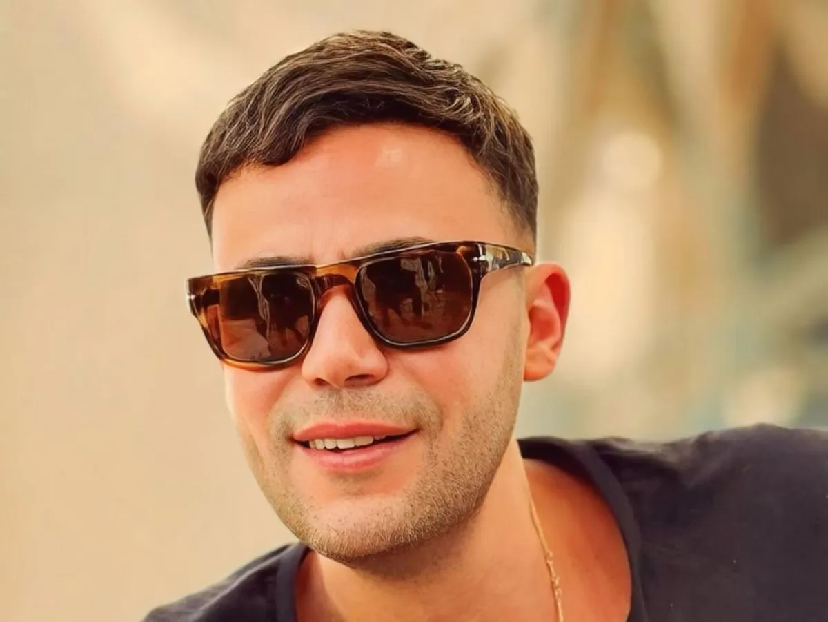 محمد إمام - الصورة من صفحته على انستغرام