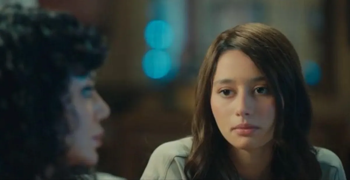 لينا صوفيا ورانيا يوسف - الصورة من المركز الإعلامي لمسلسل لينك