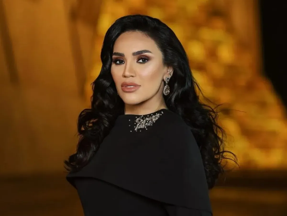 مي فاروق- الصورة من حسابها على إنستغرام