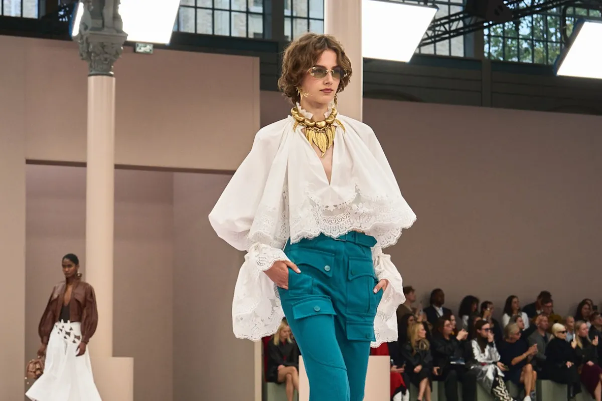 زيمرمان Zimmermann- الصورة من Launchmetrics/Spotlight ©