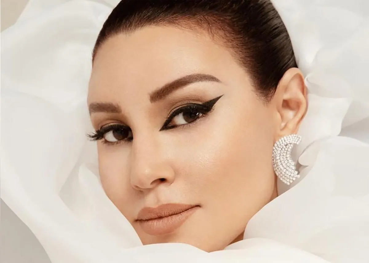 أروى جودة من جلسة تصوير خاصة لسيدتي