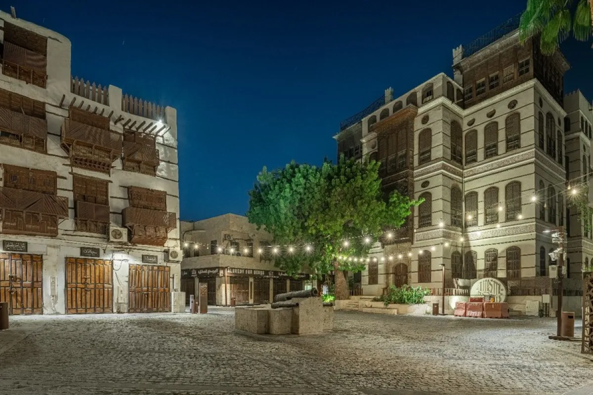 جدة التاريخية