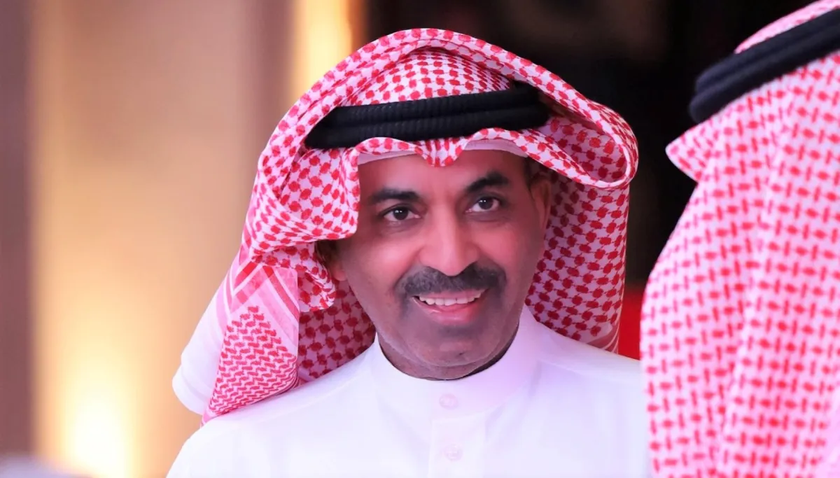 طارق العلي- الصورة من حسابه على الانستغرام