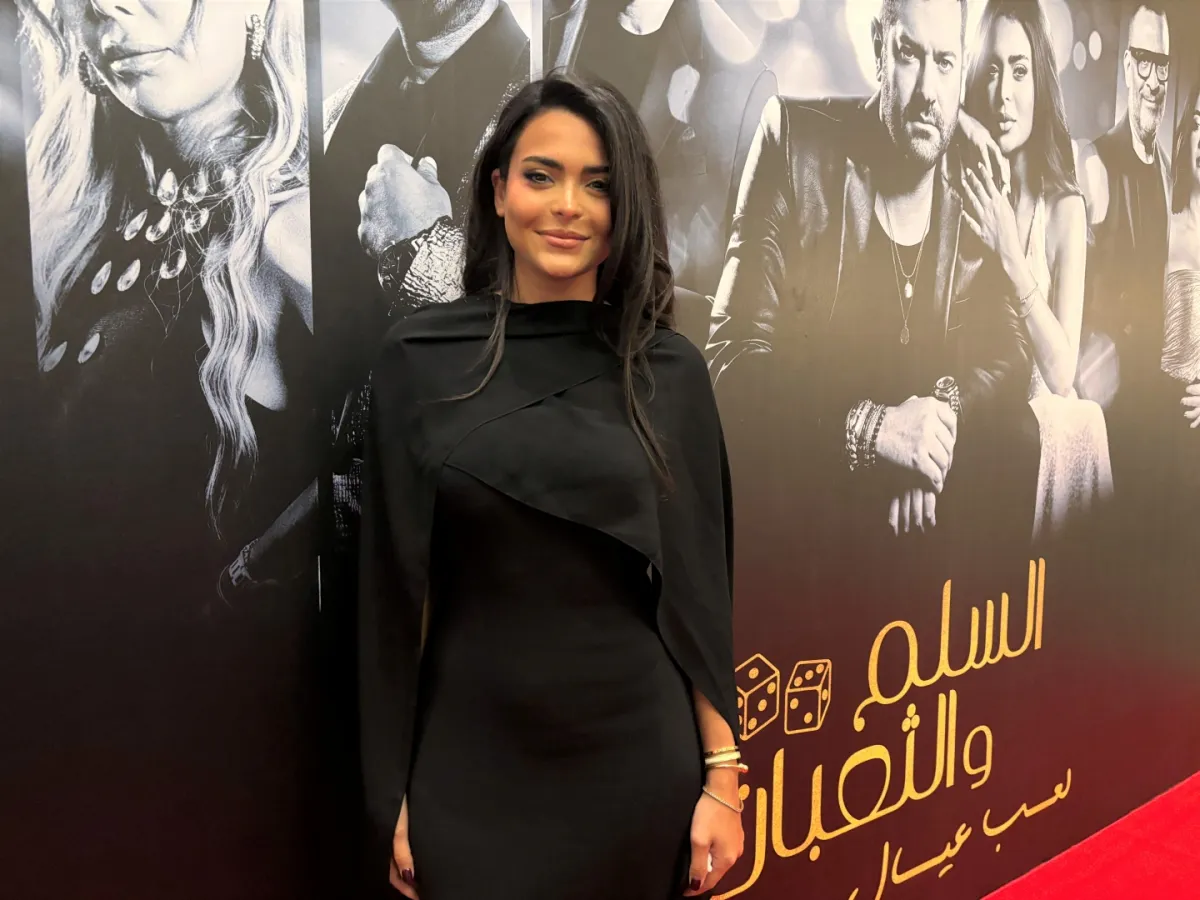 أسماء جلال- الصورة خاصة بسيدتي من تصوير زكية البلوشي