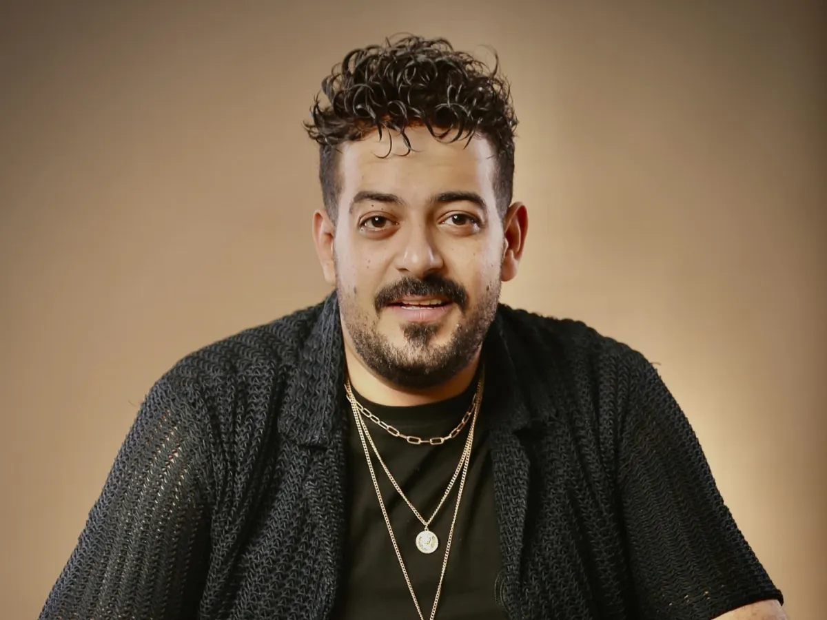 إسماعيل الليثي- الصورة من صفحته على فيسبوك