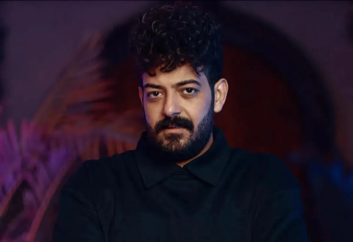 إسماعيل الليثي - الصورة من صفحة الفنان حمادة هلال على إنستغرام