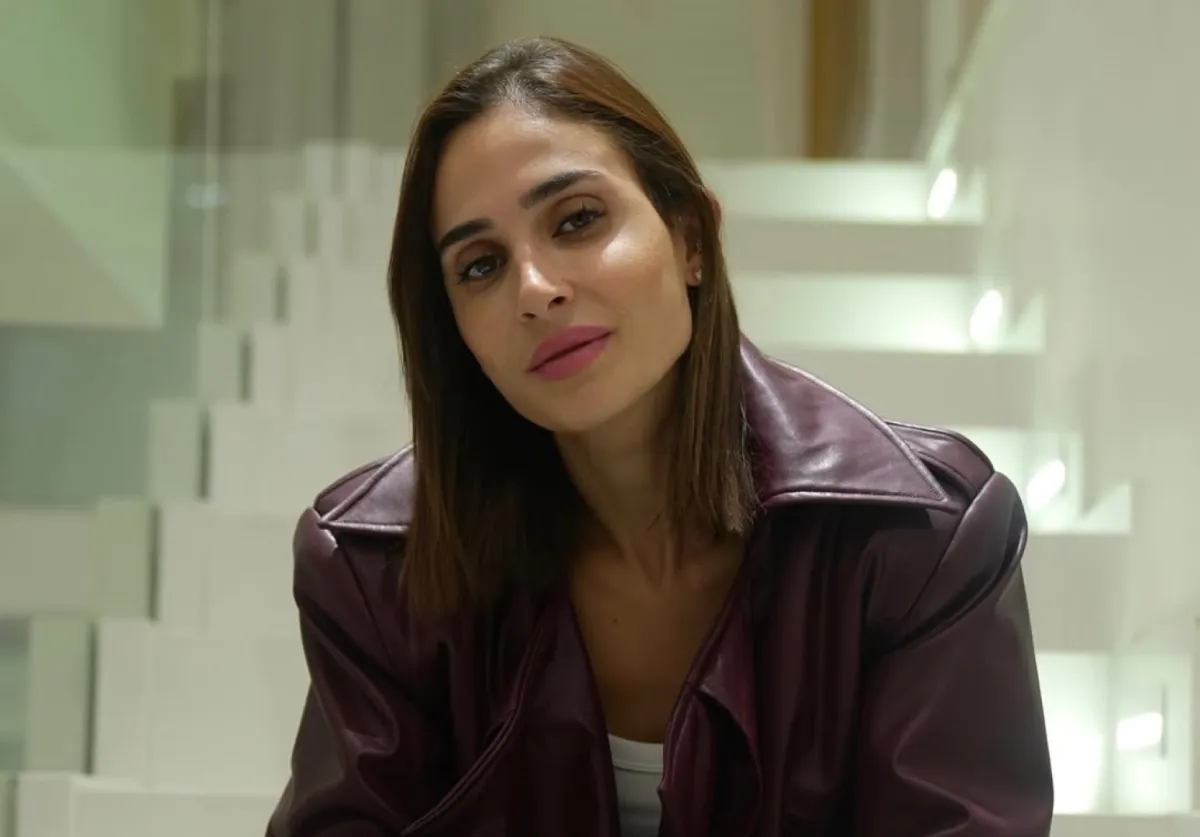 آن الرفاعي - الصورة من حساب آن الرفاعي على إنستغرام