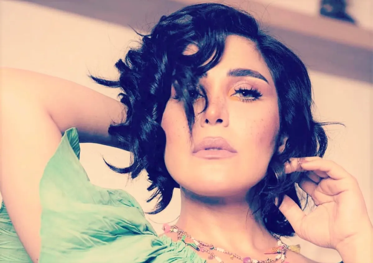 شوق موسموي- الصورة من  حسابها على الانستغرام