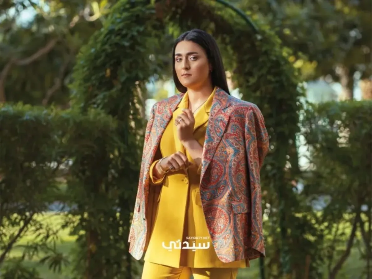 أنس جابر في جلسة تصوير خاصة بسيدتي، من تصوير Deine Photography