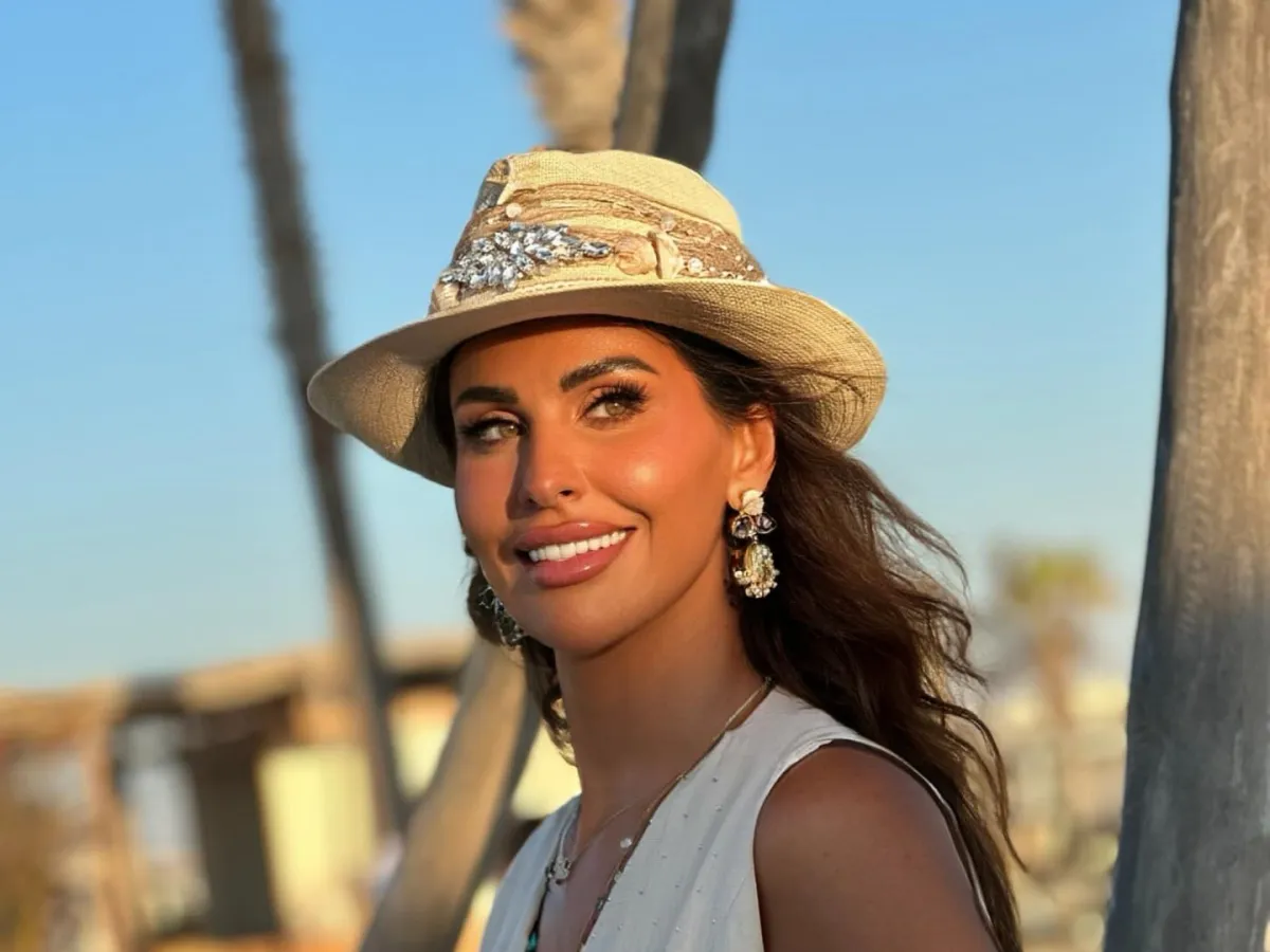 مي سليم - الصورة من حسابها على إنستغرام