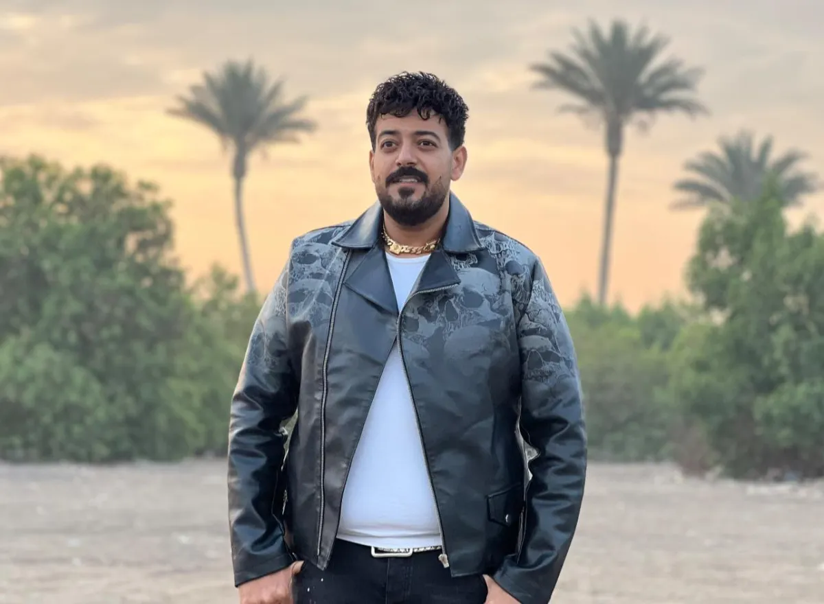 إسماعيل الليثي- الصورة من صفحته على فيسبوك