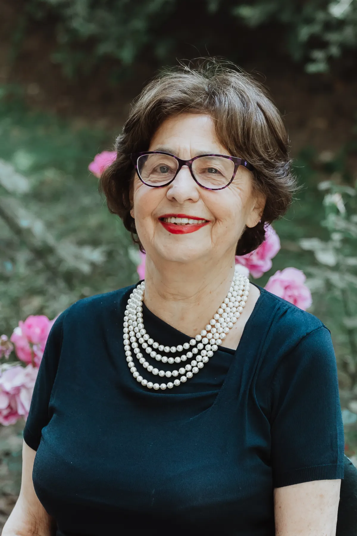  الدكتورة إيما ناردي، رئيسة المجلس الدولي للمتاحف "آيكوم"