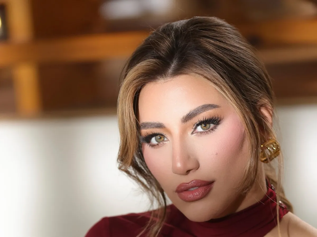 هايدي موسى - الصورة من حسابها على إنستغرام