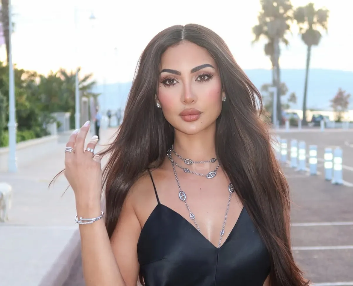 تسريحات شعر من نور الغندور