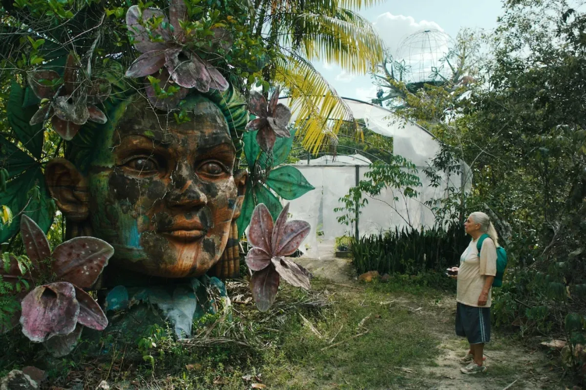 فيلم المسار الأزرق - الصورة من موقع IMDB