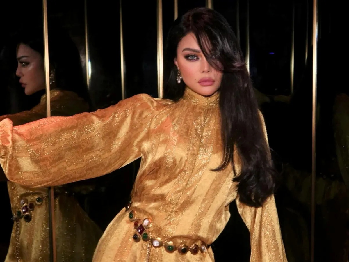 هيفاء وهبي- الصورة من  حسابها على الانستغرام