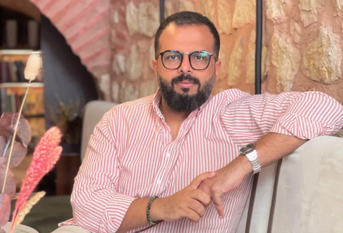 سلطان عبد المحسن- الصورة من  حسابه على الانستغرام