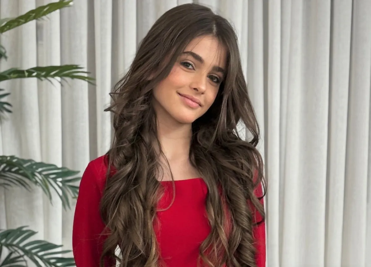 ماريا جمعة- الصورة من حسابها على الانستغرام