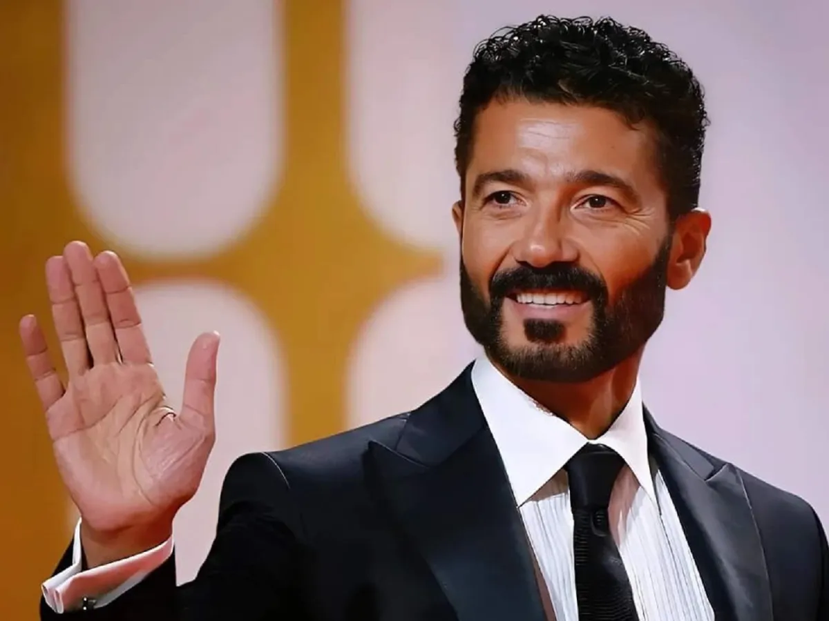 خالد النبوي - الصورة من حسابه على إنستغرام