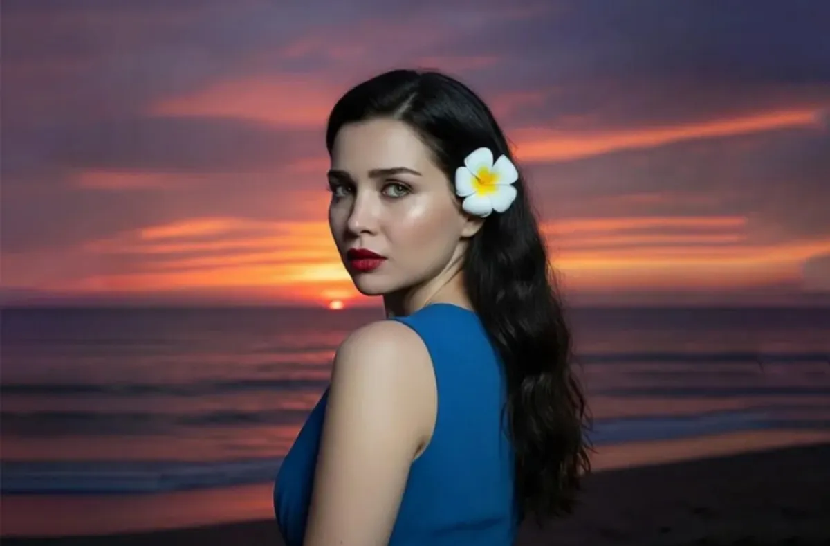 مي عز الدين- الصورة من حسابها الرسمي على إنستغرام