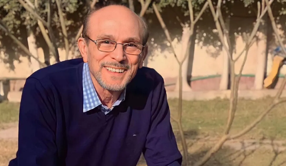 محمد صبحي- الصورة من حسابه على فيسبوك