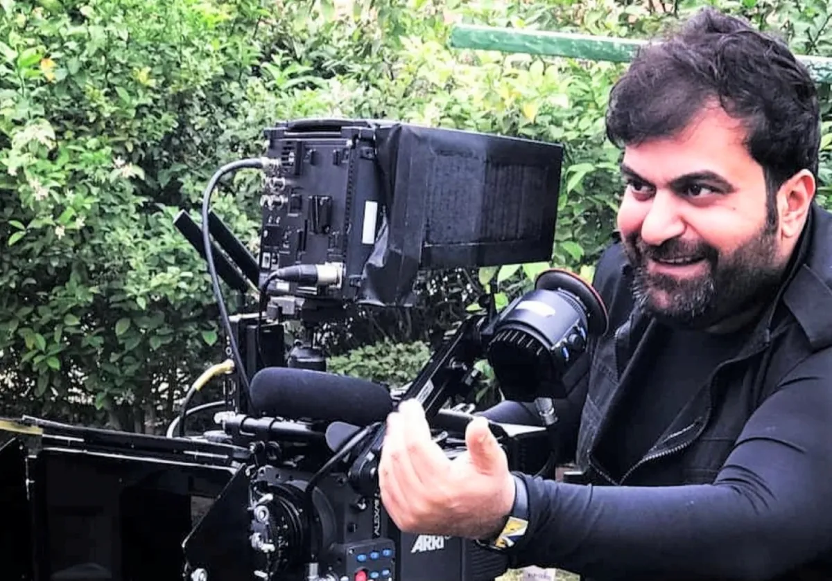 مناف عبد ال -الصورة من  حسابه على إنستغرام