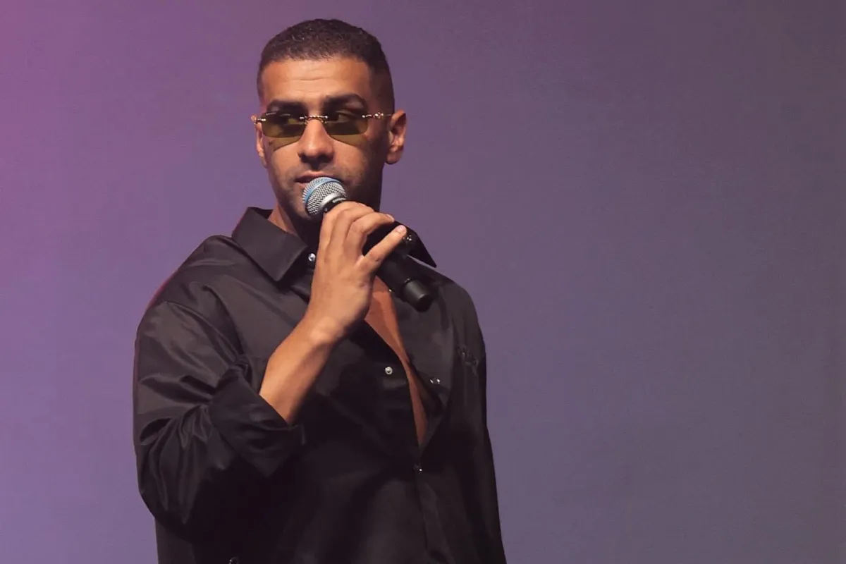 بدر الشعيبي -الصورة من  حسابه على إنستغرام