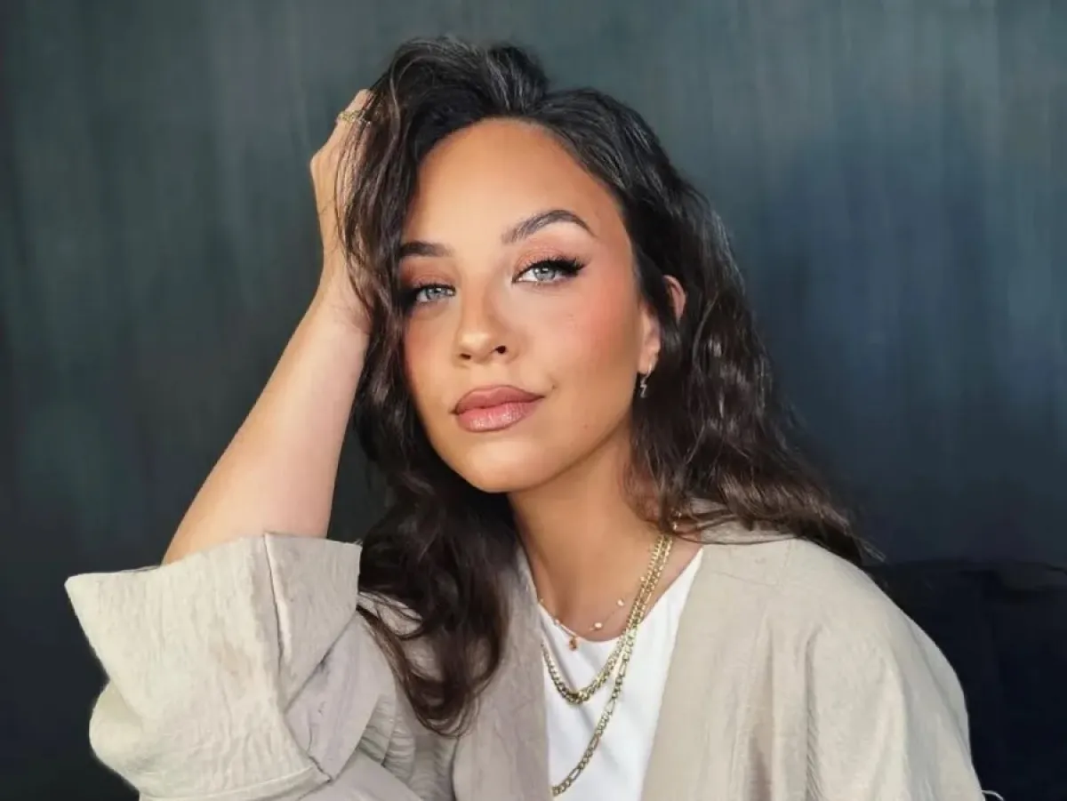 مريم الخشت - الصورة من صفحتها على انستغرام