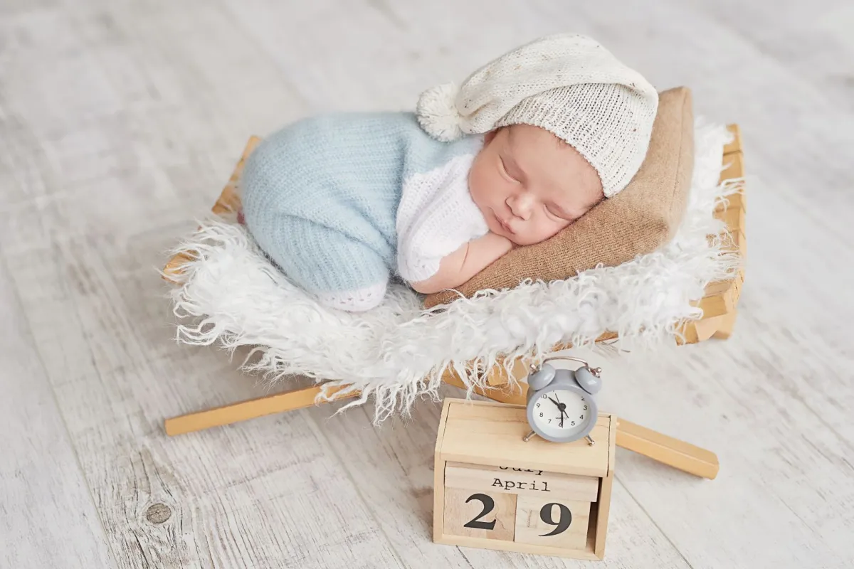 صورة مولود جديد