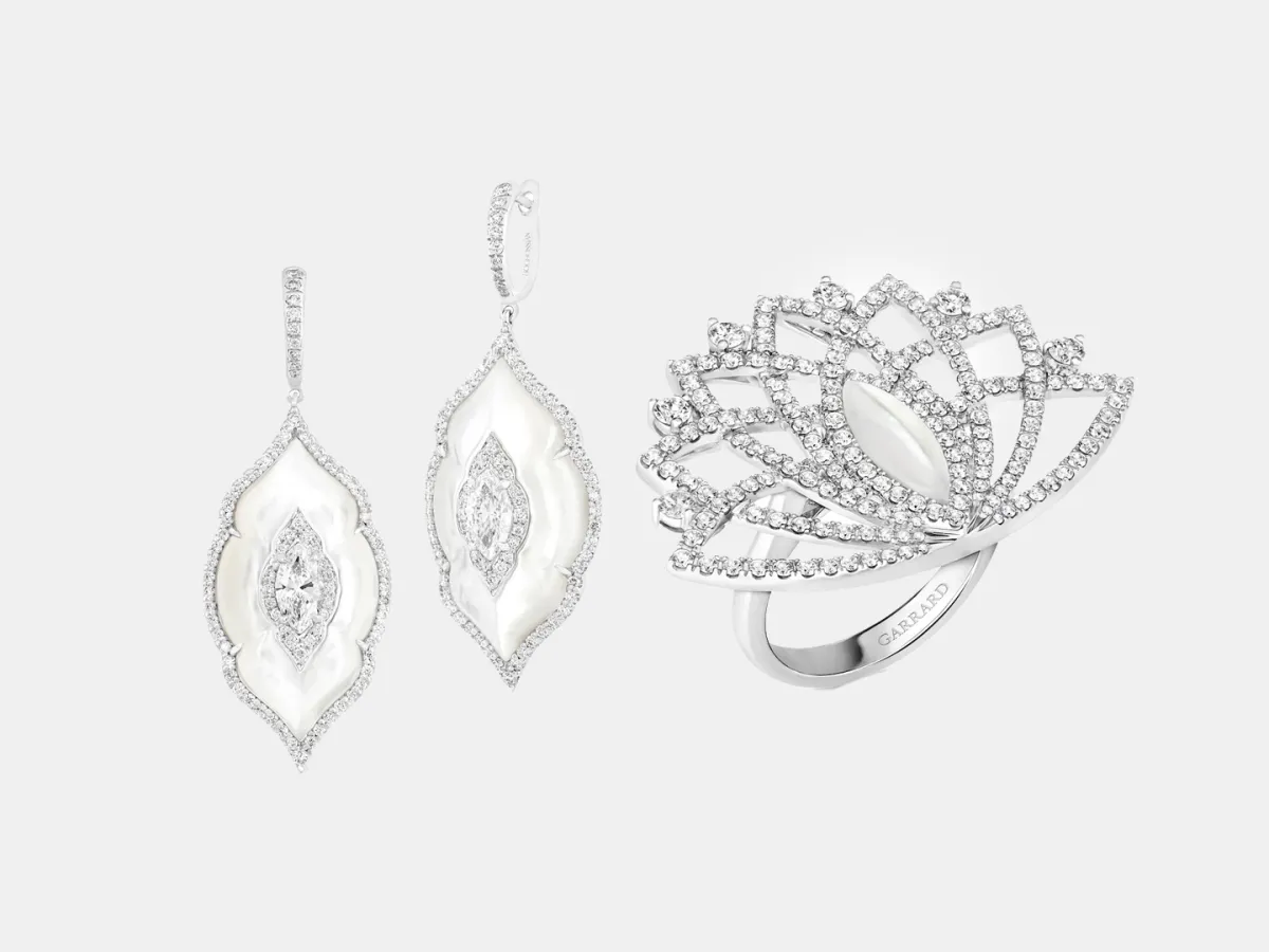 مجوهرات بقصة الماركيز