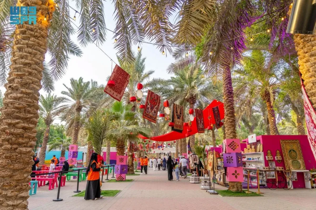 فعالية أيام الثقافة المصرية تعد إحدى المحطات الثقافية التي تستضيفها حديقة السويدي ‏ضمن سلسلة تشمل 14 ثقافة عالمية